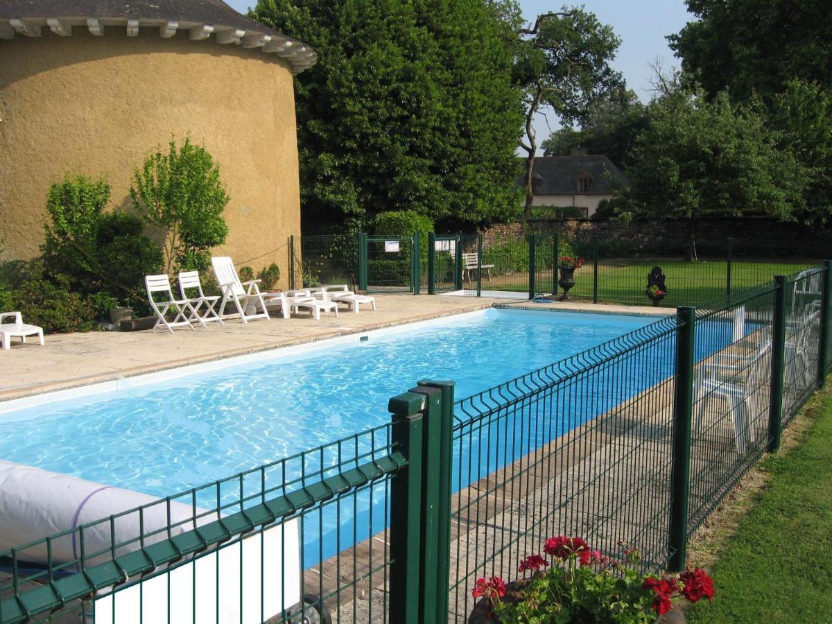 Appartement Domaine De La Freslonniere لو رو المظهر الخارجي الصورة