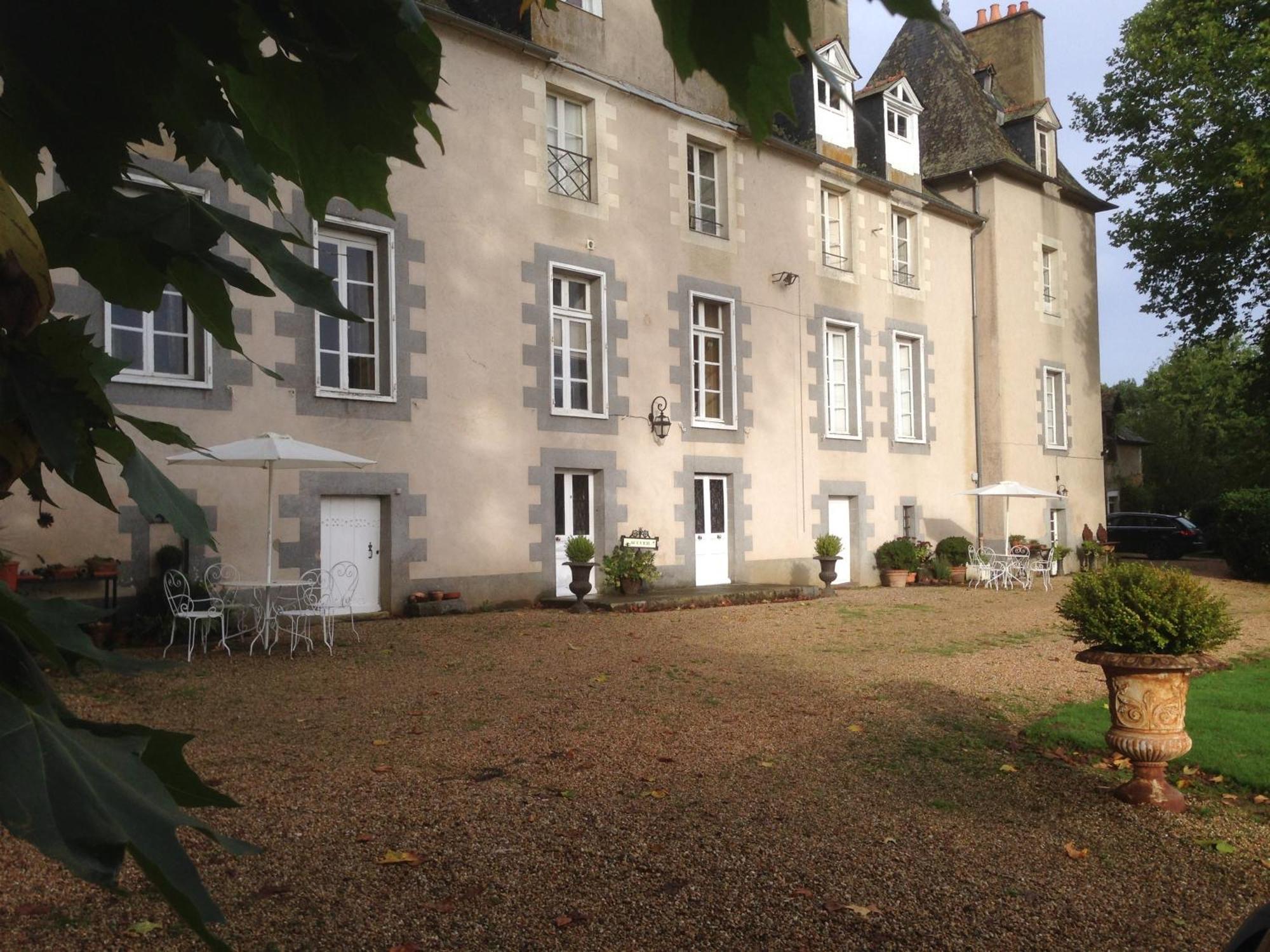 Appartement Domaine De La Freslonniere لو رو الغرفة الصورة